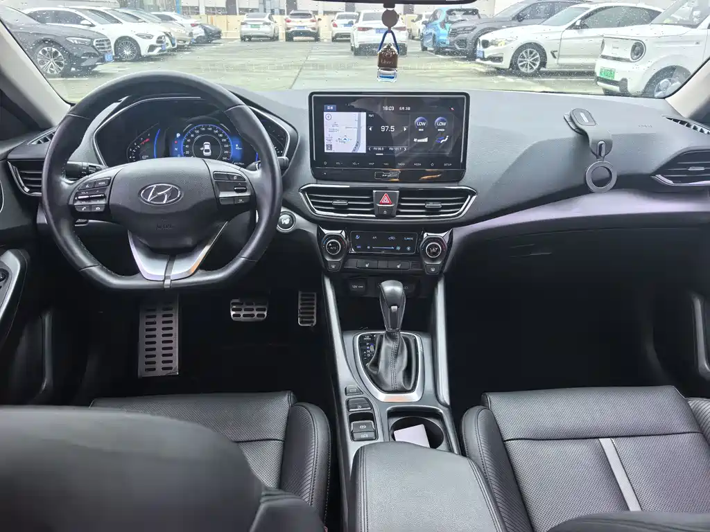 Hyundai Fista 2019 — фото 12