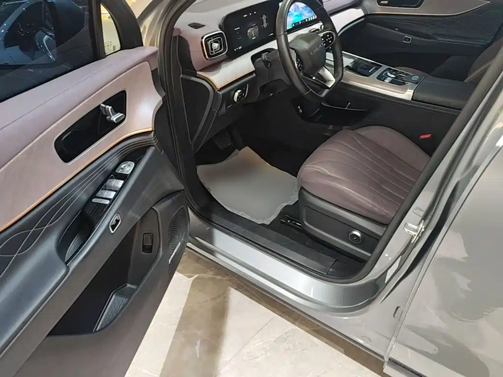 Chery Tiggo 9 C-DM 2024 — фото 16
