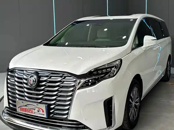 Buick GL8 2022