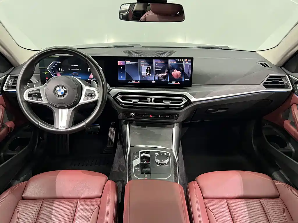 BMW 4 Series 2023 — фото 9