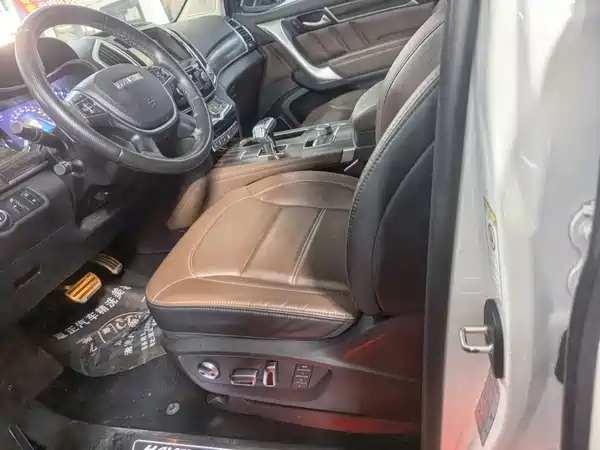 Haval H9 2018