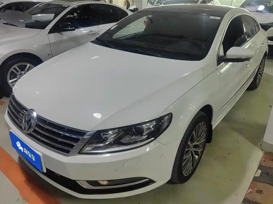 Volkswagen CC 2016 — фото 1