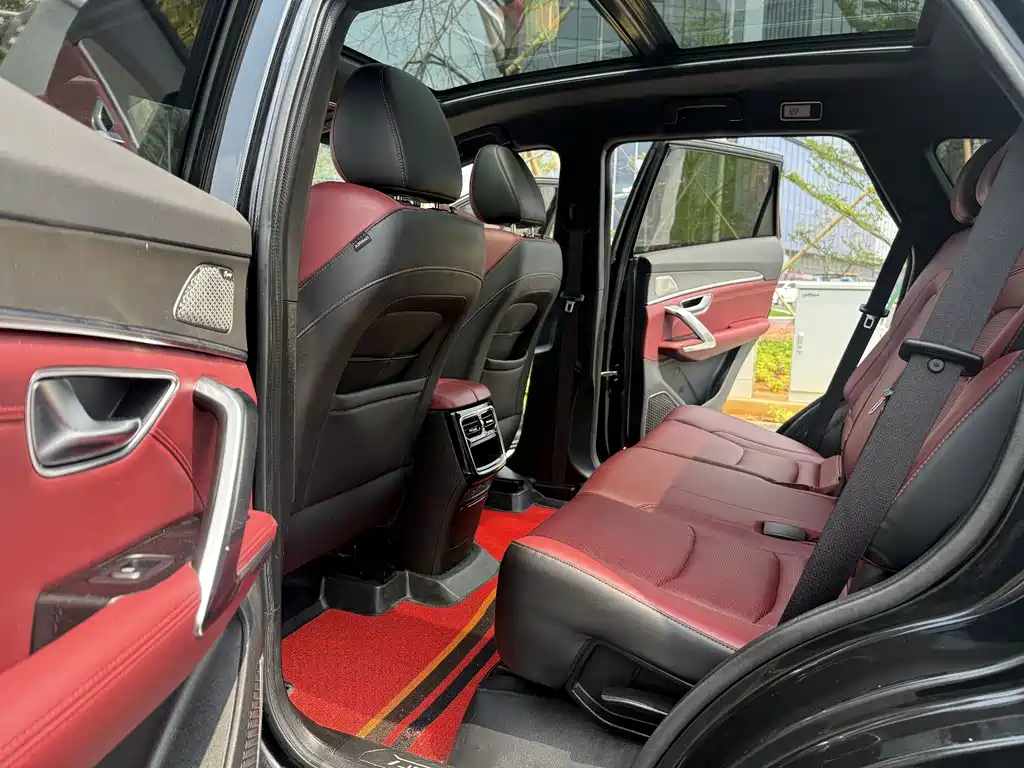 Jetour X70 PLUS 2021 — фото 14