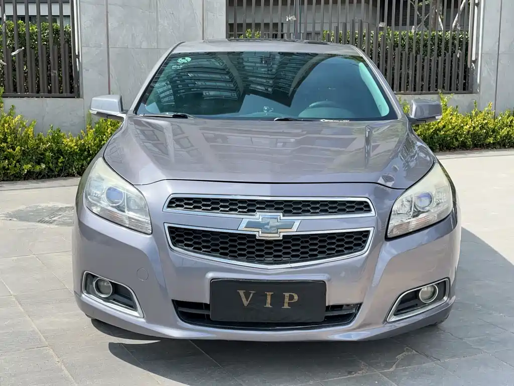 Chevrolet Malibu 2013 — фото 2