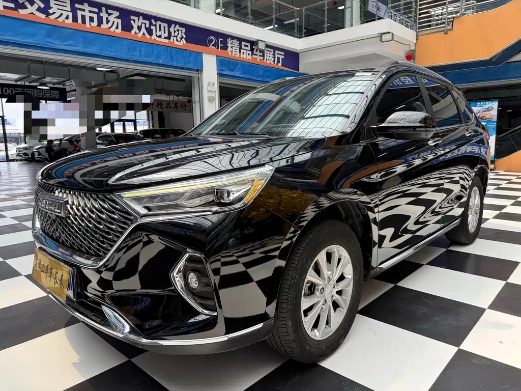 Haval M6 2022