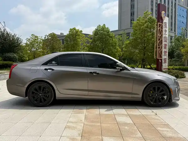 Cadillac ATS-L 2018