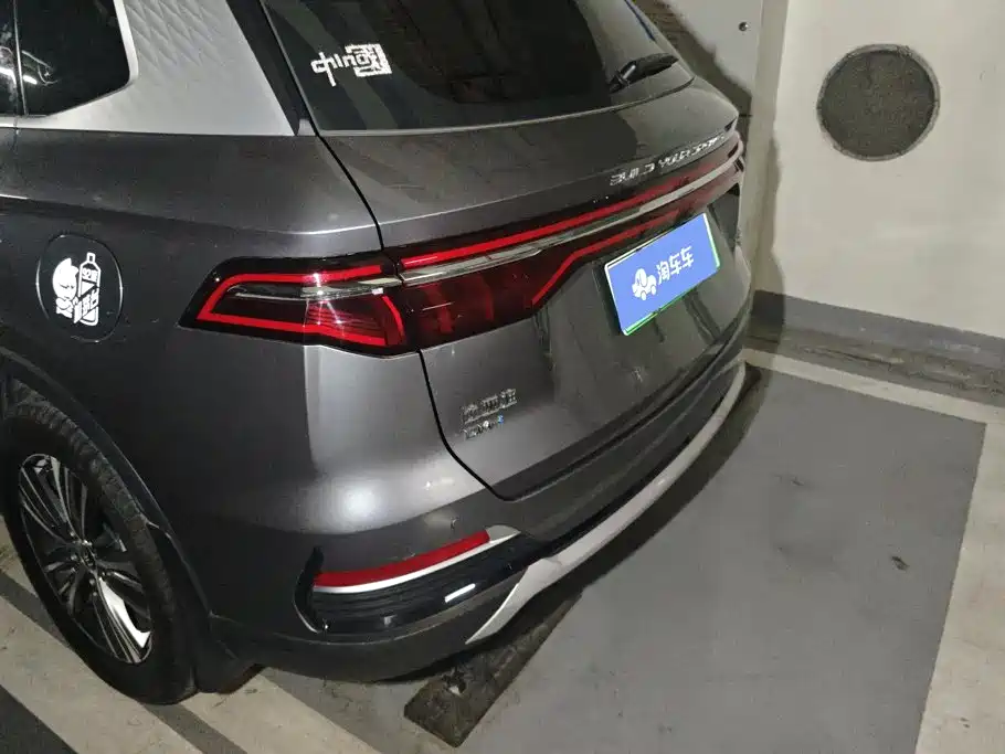 BYD Song Pro New Energy 2022 — фото 3