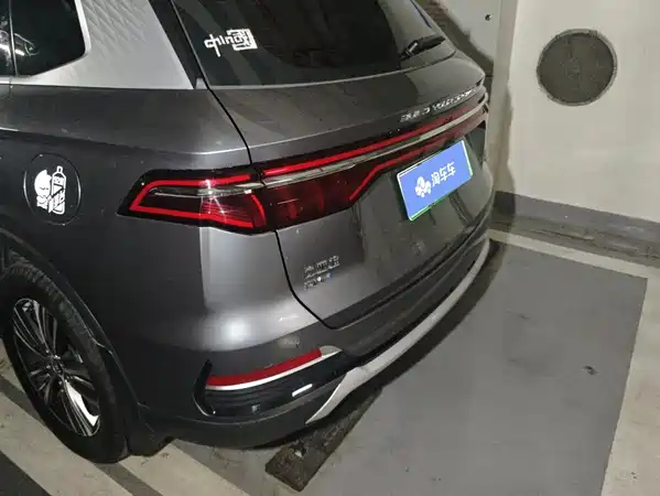 BYD Song Pro New Energy 2022