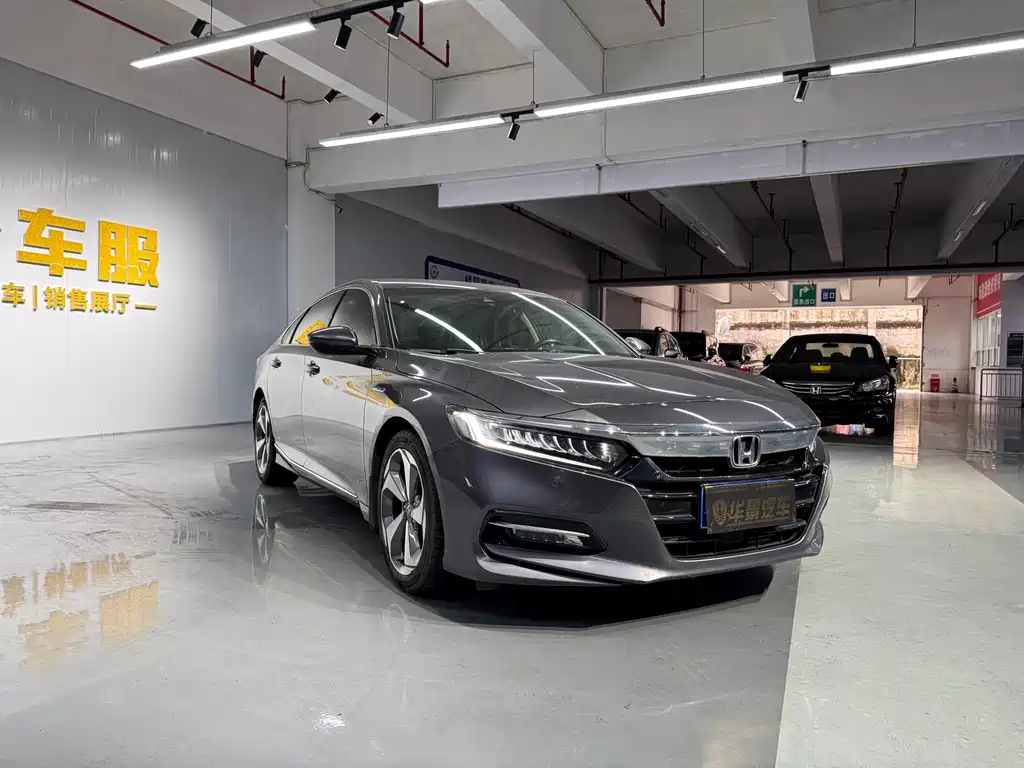 Honda Accord 2020 — фото 3