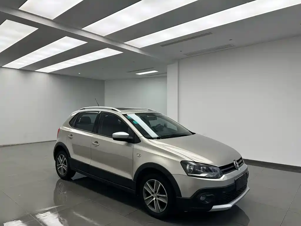 Volkswagen Polo 2012