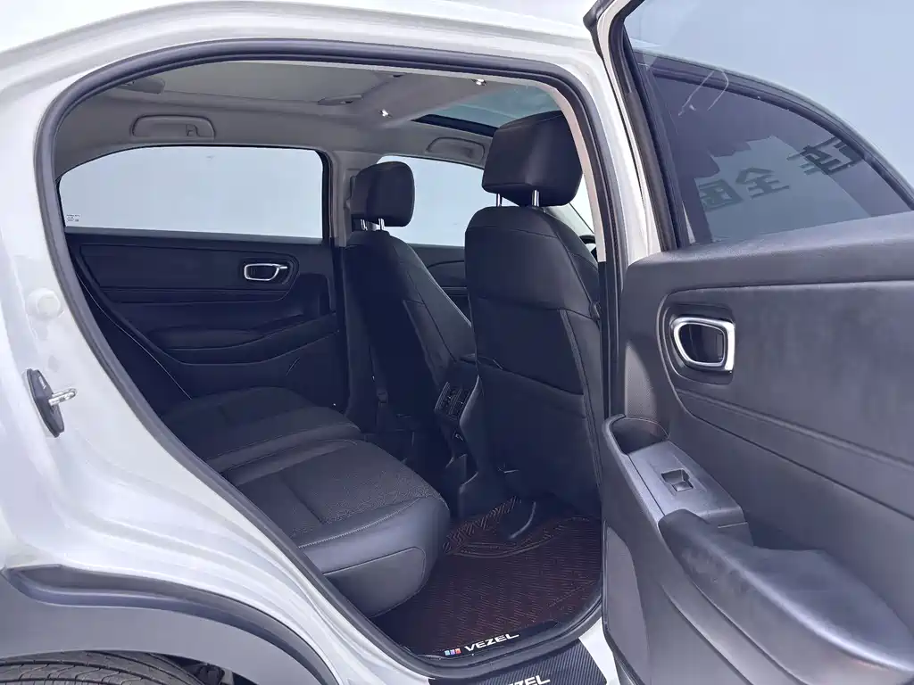 Honda Vezel 2023 — фото 20