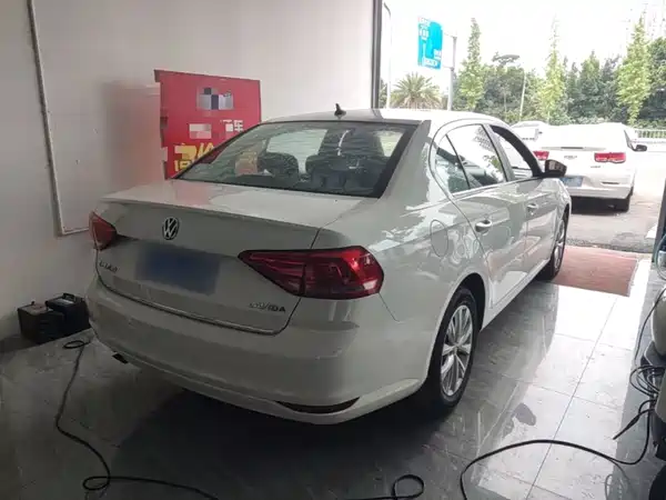 Volkswagen Lavida 2017