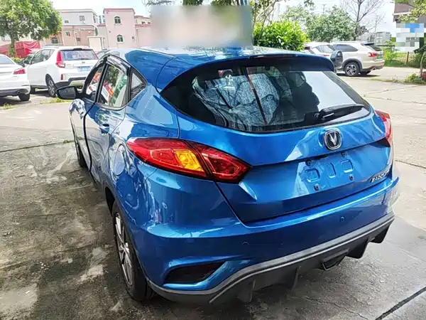 Changan Eado XT 2017