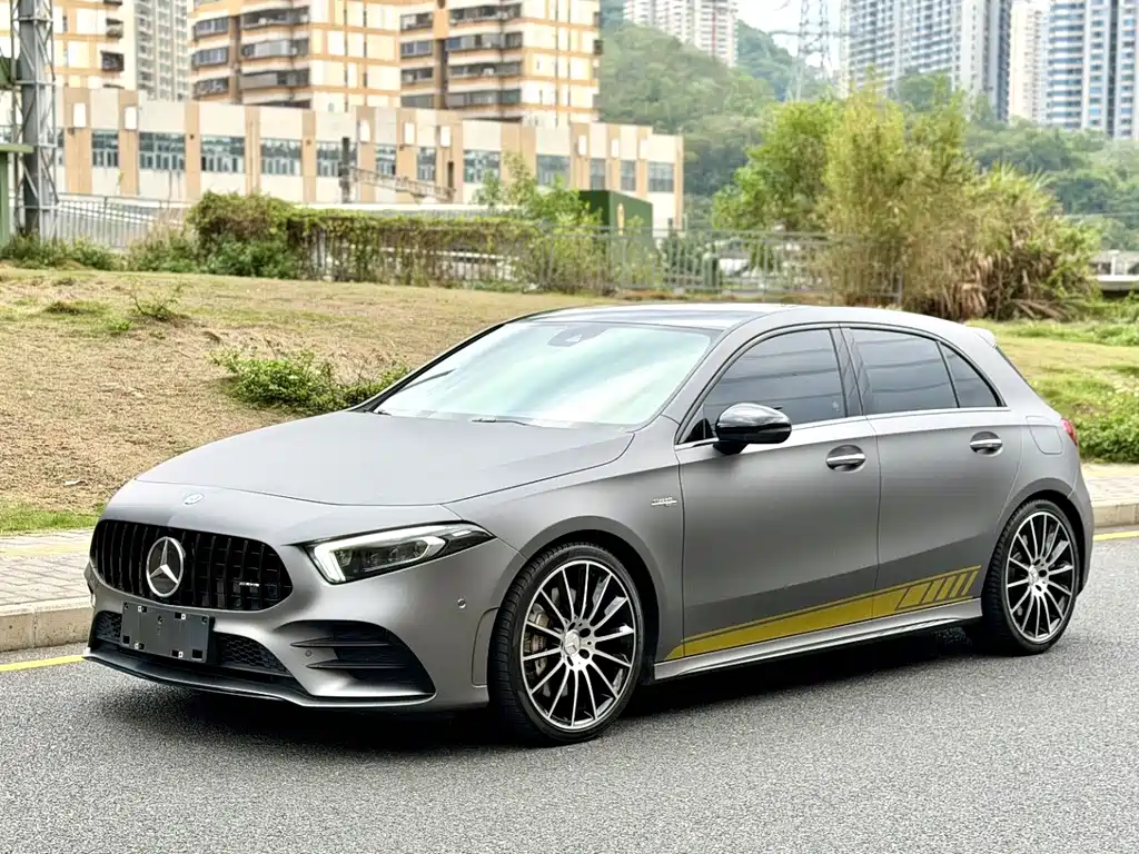 Mercedes-Benz A-Class AMG 2020