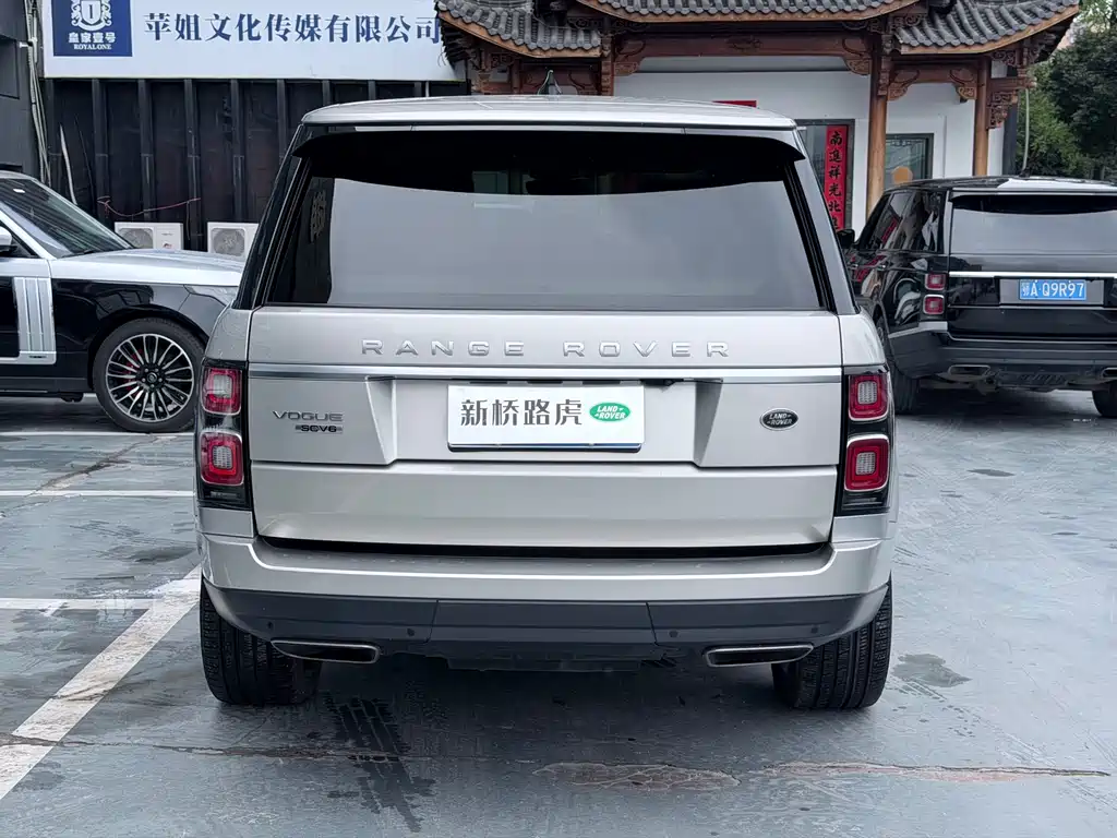 Land Rover Range Rover 2019 — фото 13