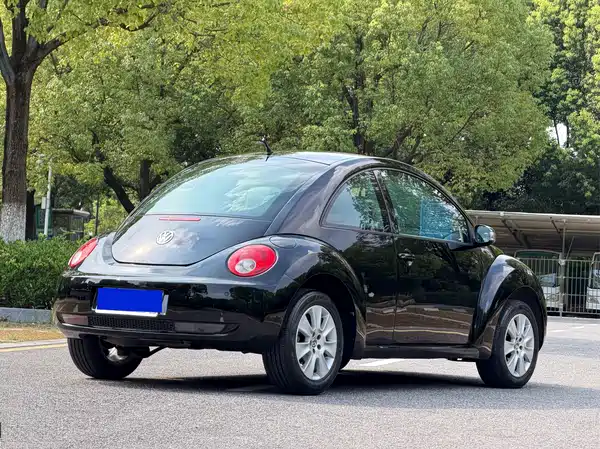 Volkswagen Beetle 2008