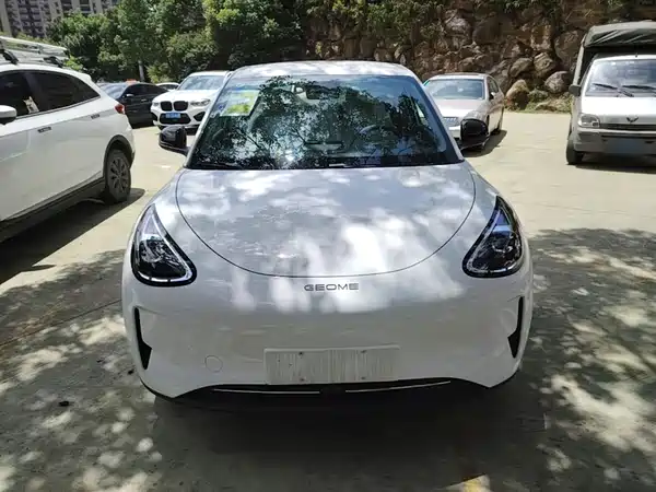 Geely Galaxy Starwish 2026