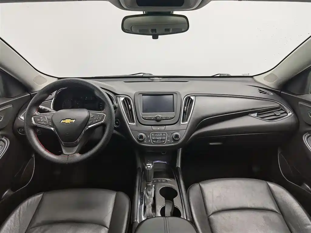 Chevrolet Malibu XL 2018 — фото 5