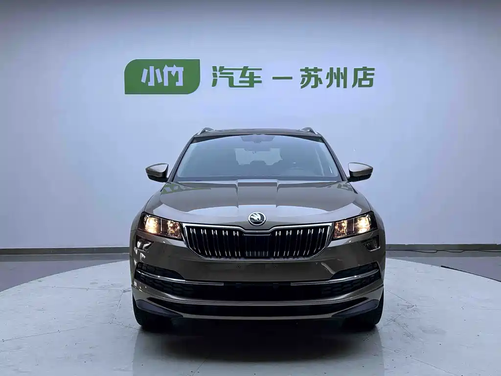 Skoda Korok 2022