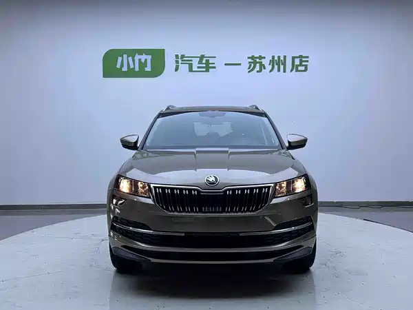 Skoda Karoq 2022