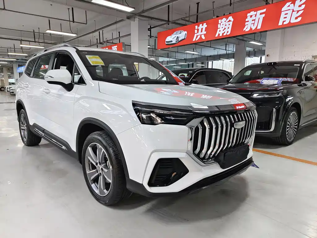Geely Haoyue L 2025 — фото 3