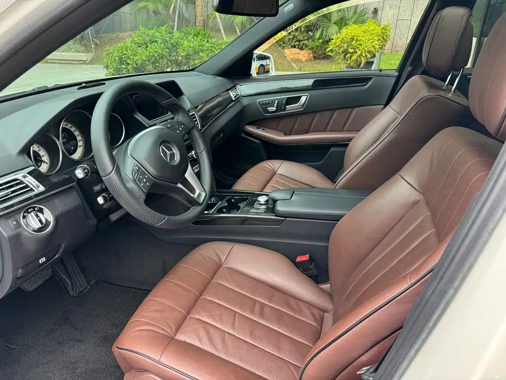 Mercedes-Benz E-Class 2014