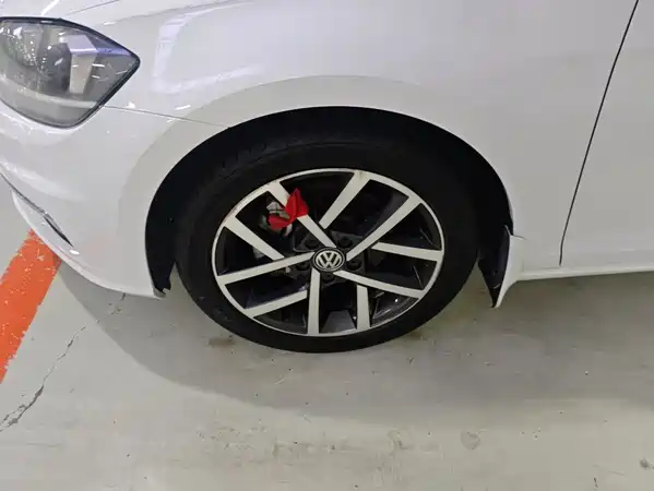 Volkswagen Golf 2020