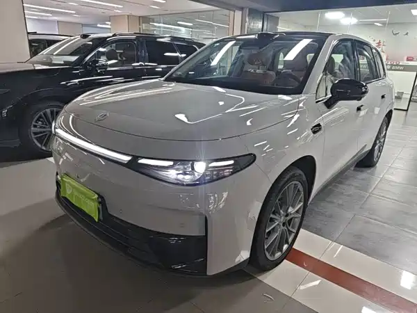 Leapmotor C10 2025