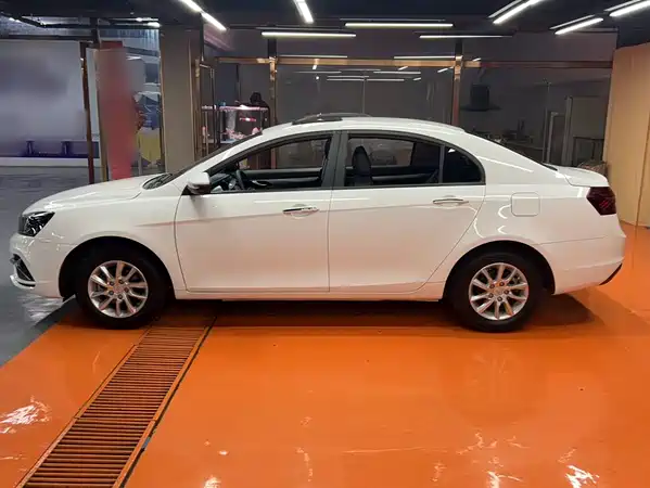 Geely Emgrand 2020