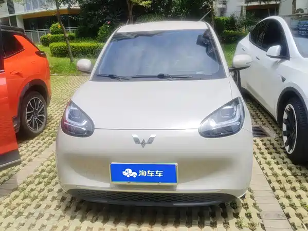 Wuling Bingo 2024