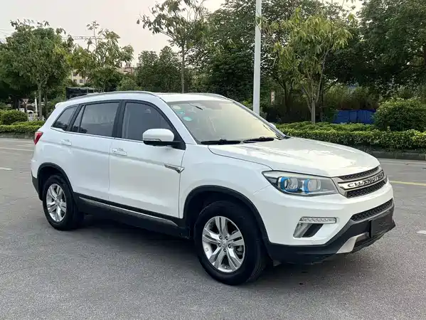 Changan CS75 2017