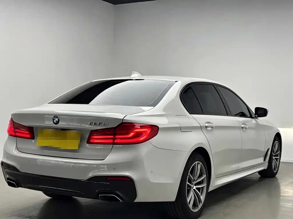 BMW 5 Series 2019