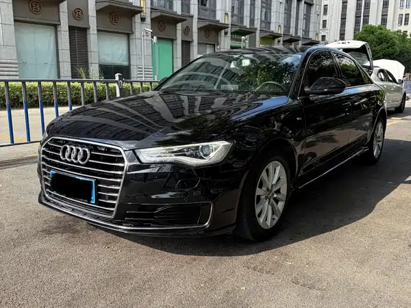 Audi A6L 2017