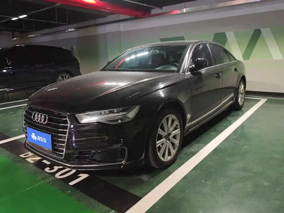 Audi A6L 2017