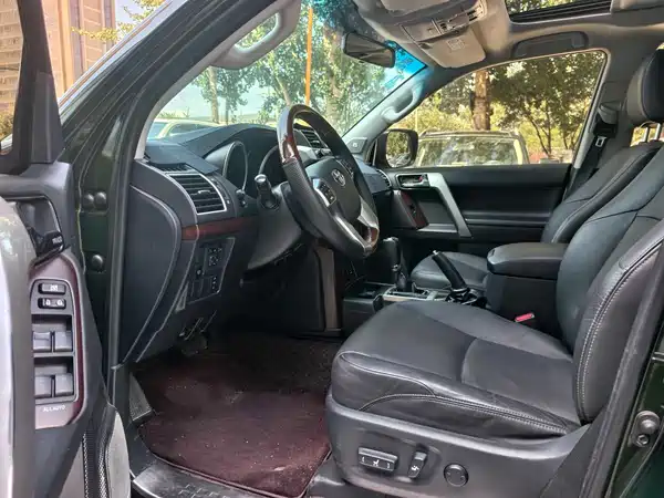 Toyota Prado 2017