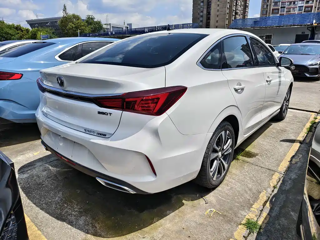 Changan Escape 2021 — фото 14