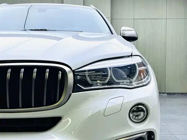 BMW X6 2017