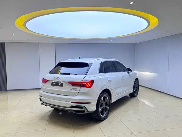 Audi Q3 2022