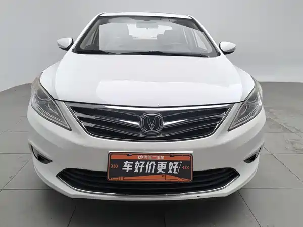 Changan Eado 2016