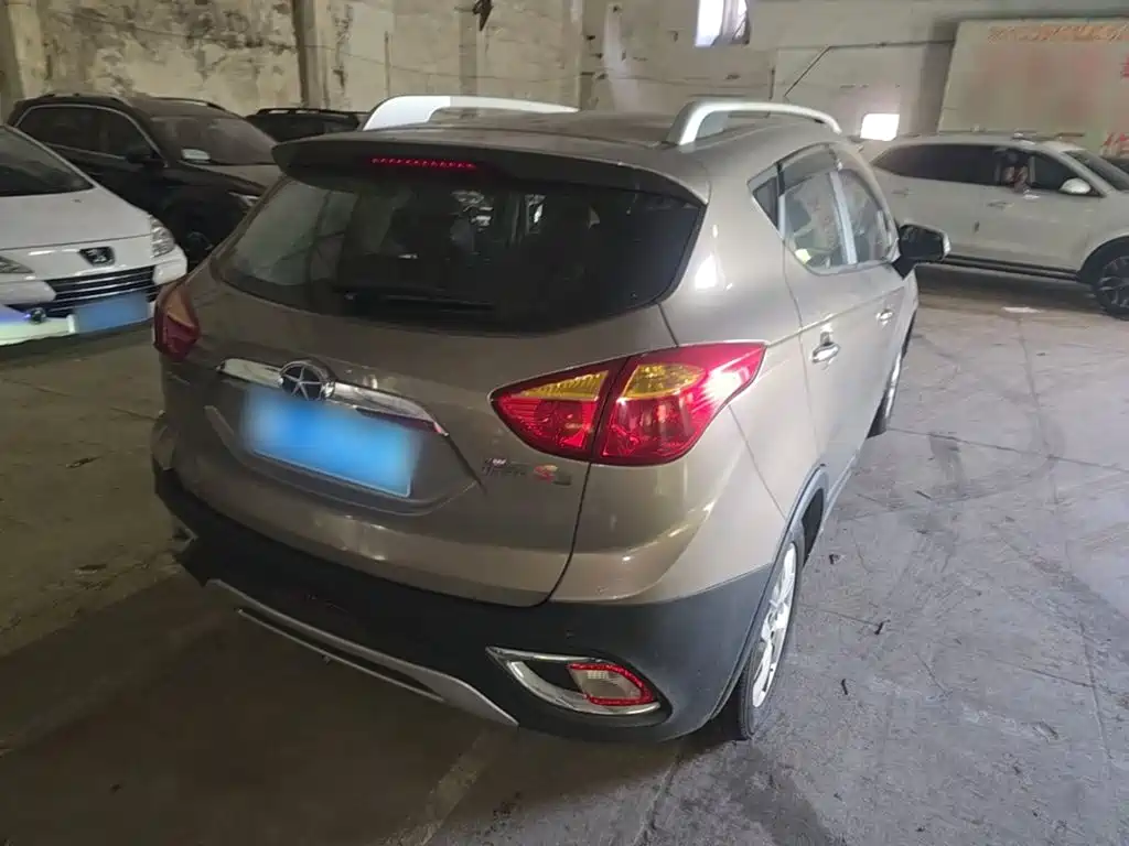 JAC Refine S3 2015