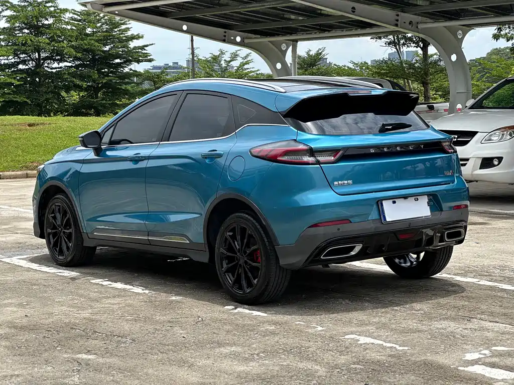 Geely Emgrand S 2022 — фото 11