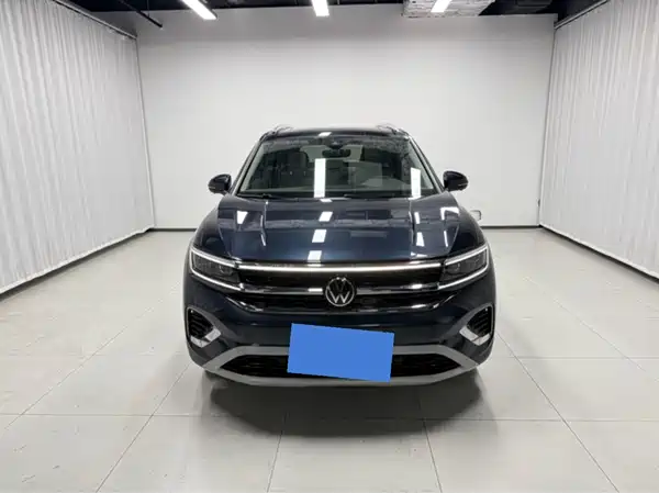 Volkswagen Talagon 2022