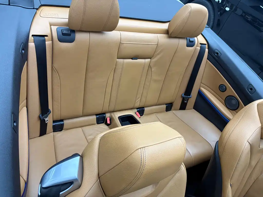 BMW 4 Series 2018 — фото 10