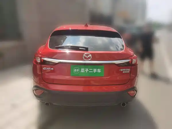 Mazda CX-4 2019