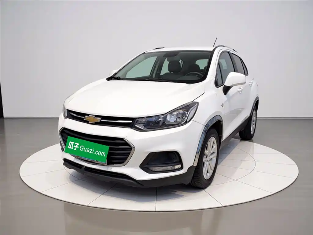 Chevrolet Trax 2018