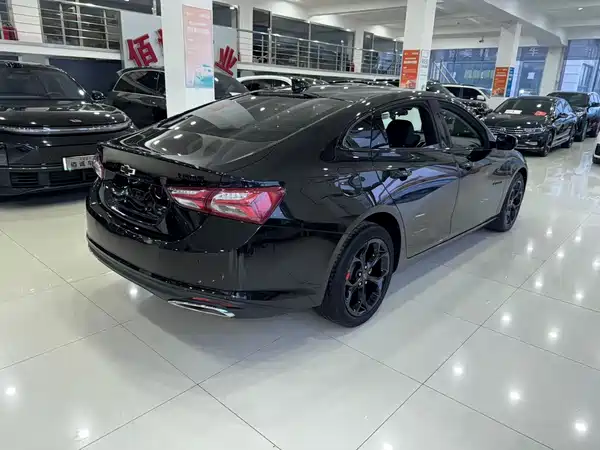 Chevrolet Malibu XL 2022