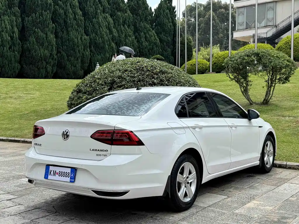 Volkswagen Lamando 2019 — фото 10