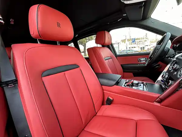 Rolls-Royce Cullinan 2020