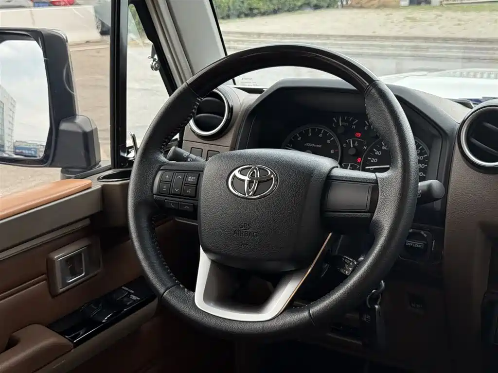 Toyota Land Cruiser 2025 — фото 29