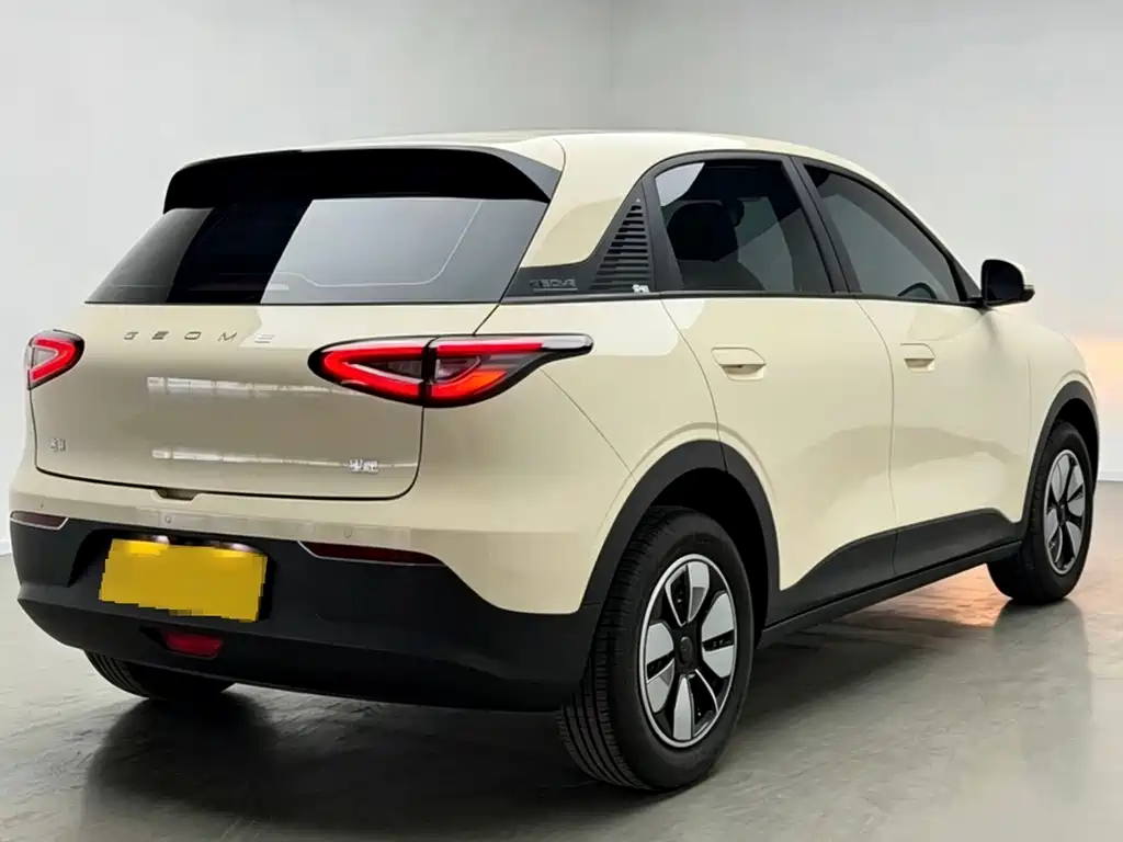 Geely Galaxy Starwish 2025